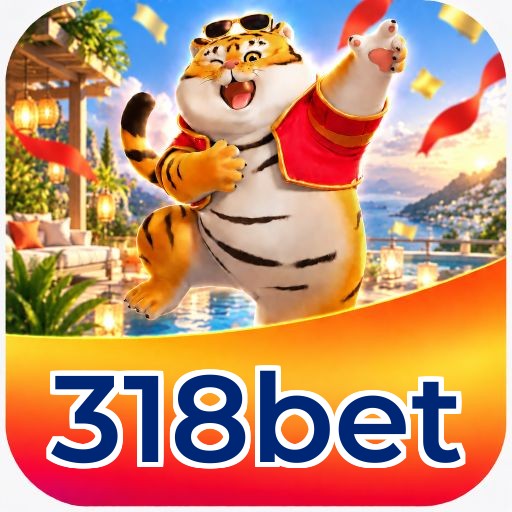 Fortune Series da 318bet - Tiger, Rabbit, Dragon, OX com RTP 96%+