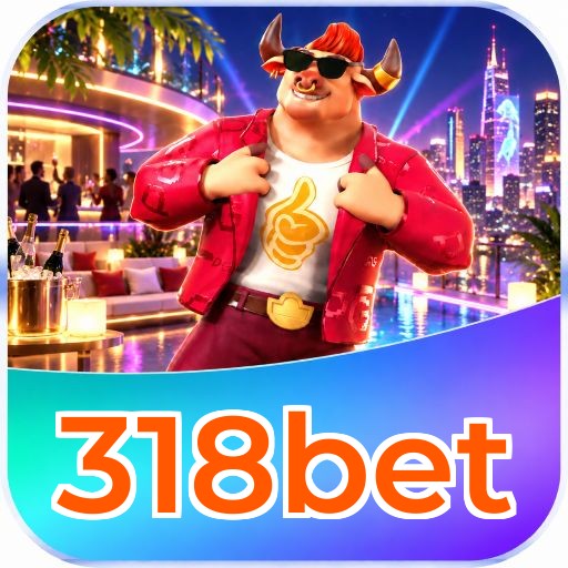Logo 318bet - Cassino Online Brasil