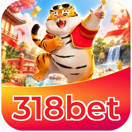 Logo 318bet - Cassino Online Brasil
