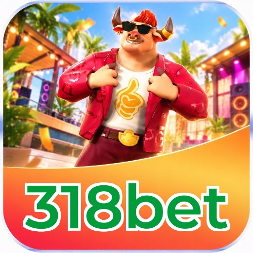 Interface do APK 318bet para Android