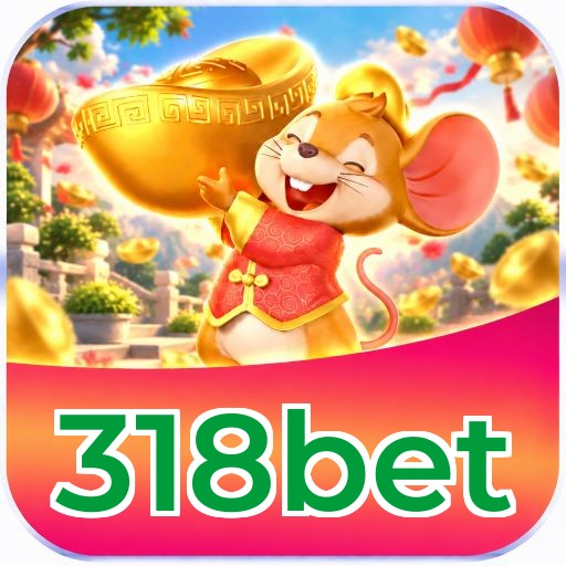 Logo 318bet - Cassino Online Brasil