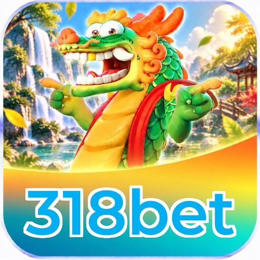 Logo 318bet - Cassino Online Brasil