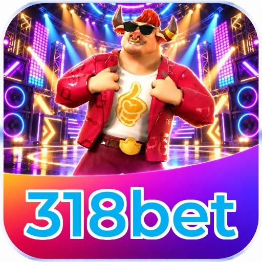 Logo 318bet - Cassino Online Brasil