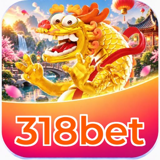 Logo 318bet - Cassino Online Brasil