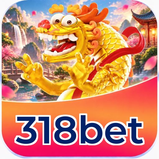 Logo 318bet - Cassino Online Brasil