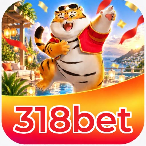 Logo 318bet - Cassino Online Brasil