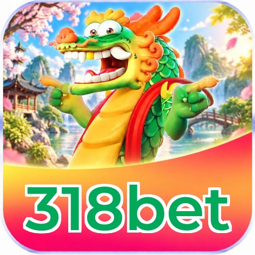 Logo 318bet - Cassino Online Brasil