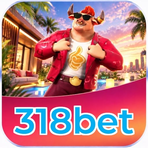 Logo 318bet - Cassino Online Brasil