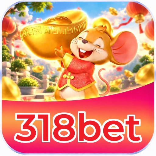 Logo 318bet - Cassino Online Brasil