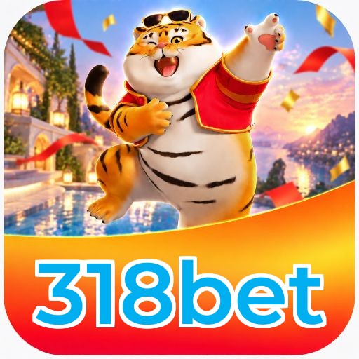 Logo 318bet - Cassino Online Brasil