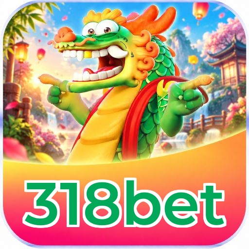 Logo 318bet - Cassino Online Brasil