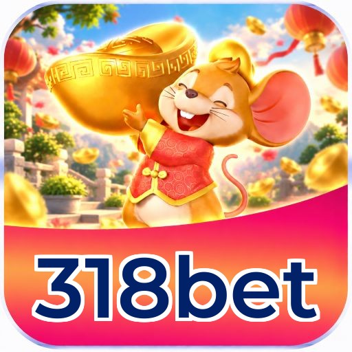 Logo 318bet - Cassino Online Brasil