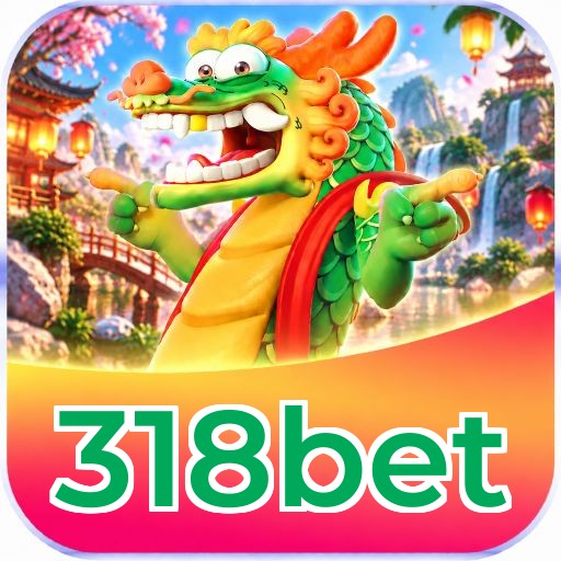 Logo 318bet - Cassino Online Brasil