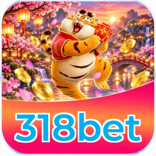 Logo 318bet - Cassino Online Brasil
