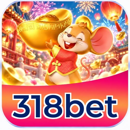 Logo 318bet - Cassino Online Brasil